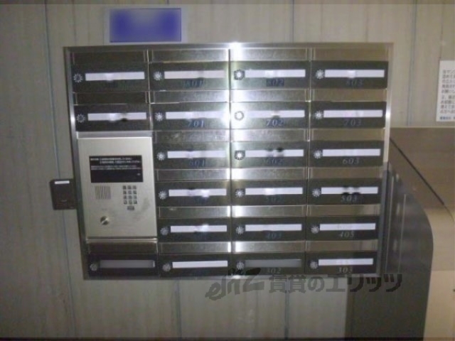 セキュリティ　オートロック