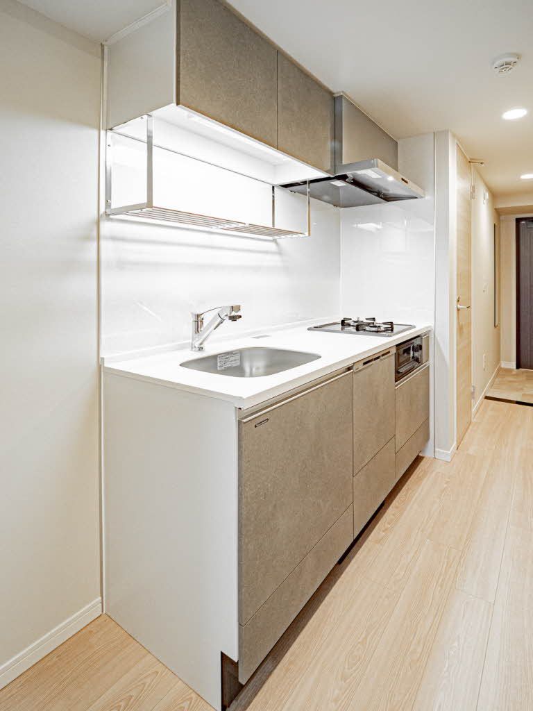 キッチン　システムキッチン