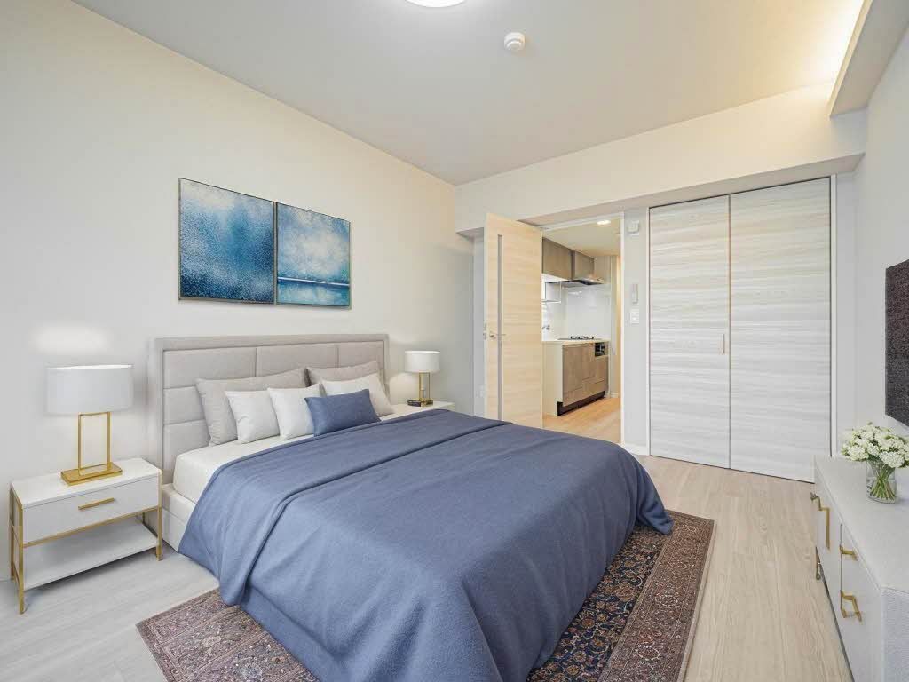 居室・リビング　家具配置の参考にご利用ください※ＣＧ家具です