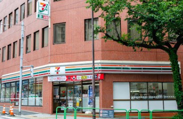 コンビニ　セブンイレブン 九段南大妻通り店（コンビニ）まで114m