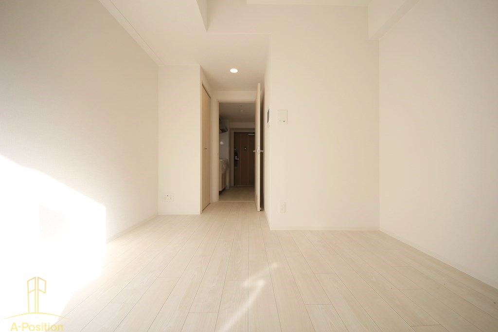 居室・リビング　エスリードレジデンス梅田フロント