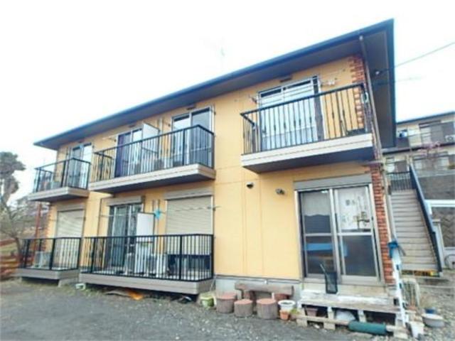 建物外観　陽当たり良好です