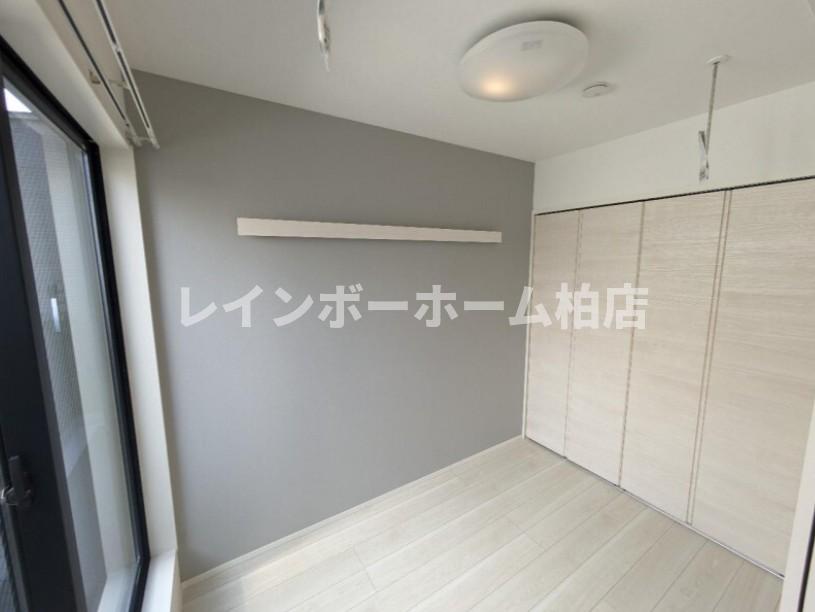 居室・リビング　同施工。参考写真。