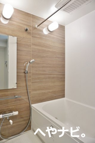 バス・シャワールーム　★バス