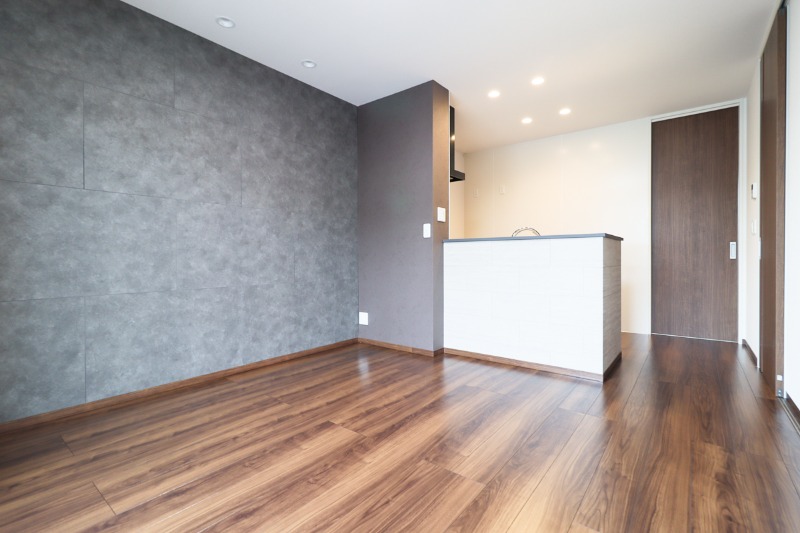 居室・リビング　図面と現状に相違がある場合には現状を優先