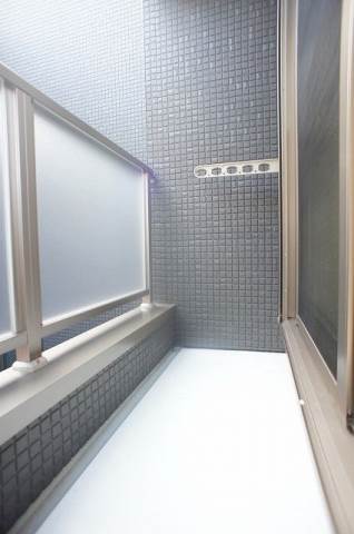 バルコニー　同型イメージ