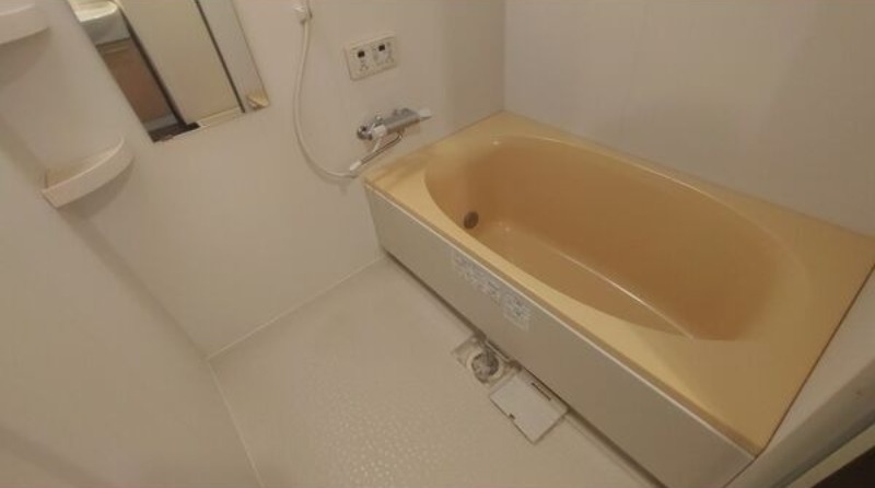 バス・シャワールーム　図面と現状に相違がある場合には現状を優先