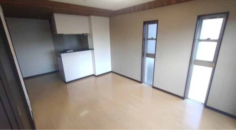 居室・リビング　図面と現状に相違がある場合には現状を優先