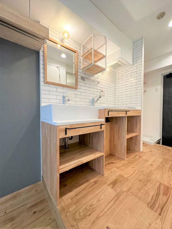 キッチン　別号室参考写真