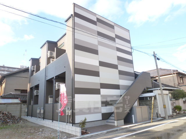 南海本線 堺駅 徒歩12分 築15年