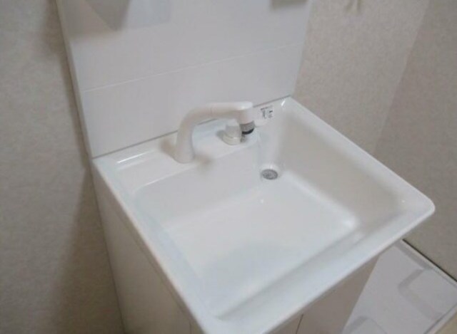 洗面設備　独立洗面台