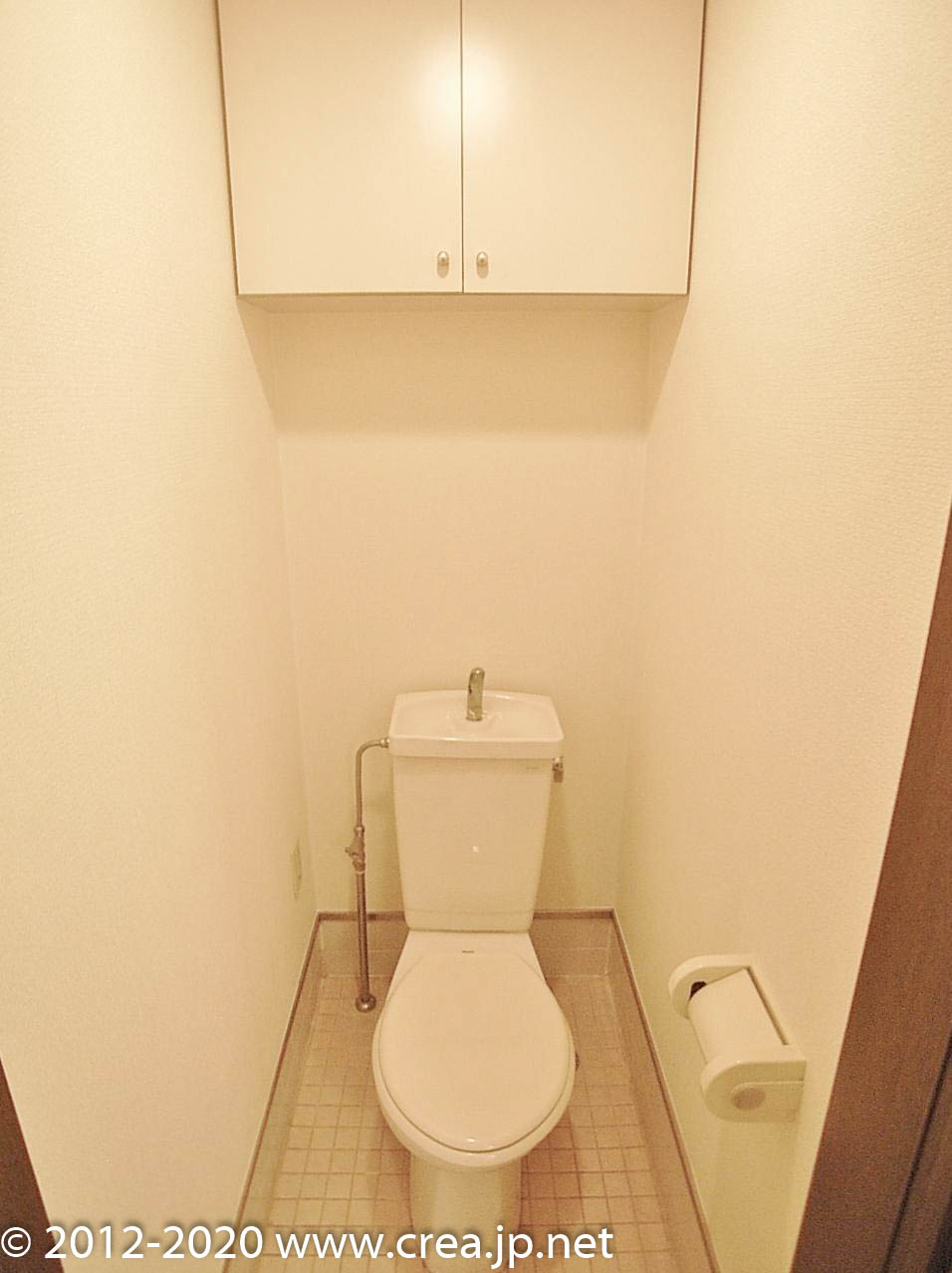 トイレ　トイレもきれいです