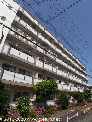 建物外観　建物外観を気になさる方へ、見た目の良い物件です