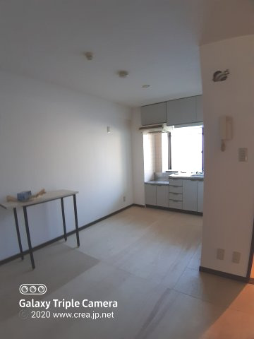 居室・リビング　使いやすいキッチンです