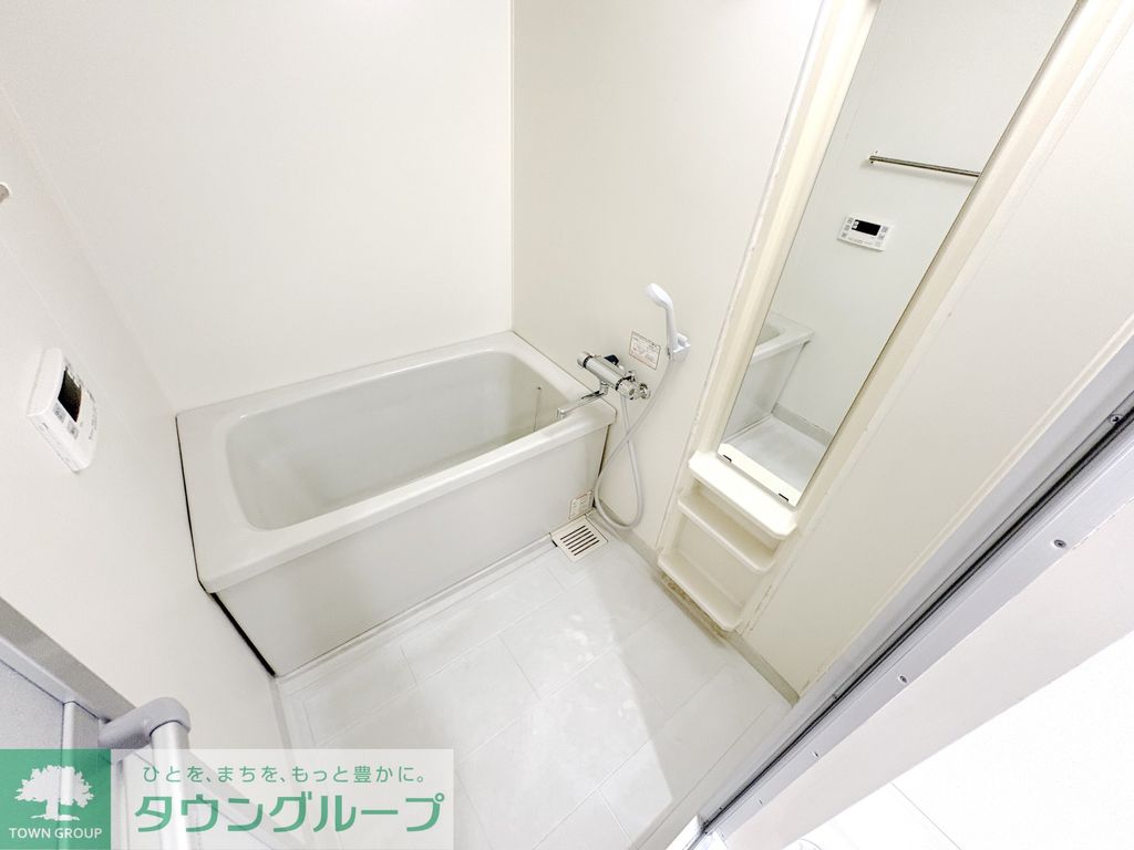 バス・シャワールーム　バス