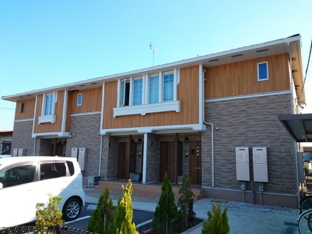 建物外観　外観です