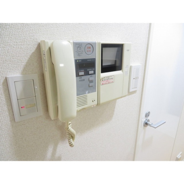 セキュリティ　ＴＶインターホン