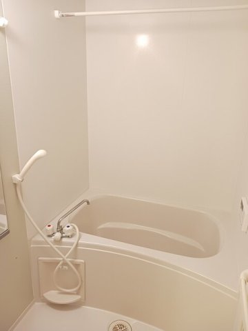 バス・シャワールーム　落ち着いた空間のお風呂です