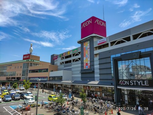 スーパー　AEON STYLE(イオン スタイル) 南砂店（スーパー）まで462m