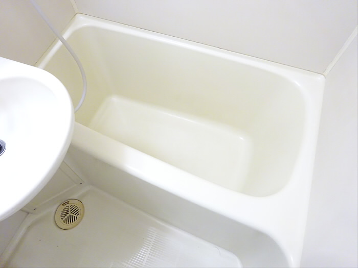 バス・シャワールーム　日々の暮らしに欠かせないお風呂です