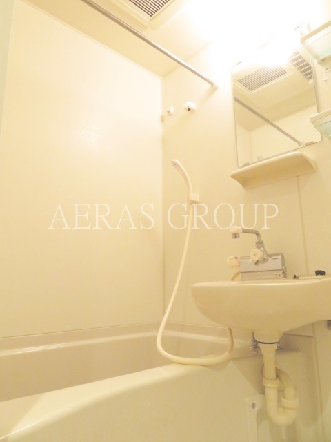 洗面設備　同仕様写真