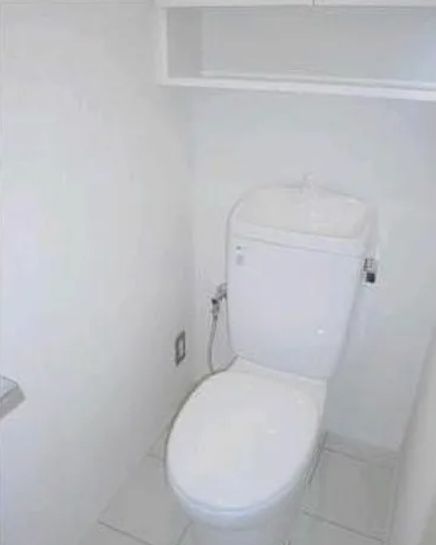 トイレ　☆清潔感のあるトイレ☆