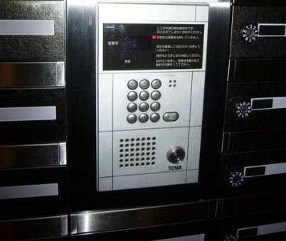 セキュリティ　☆安心のオートロック付き☆