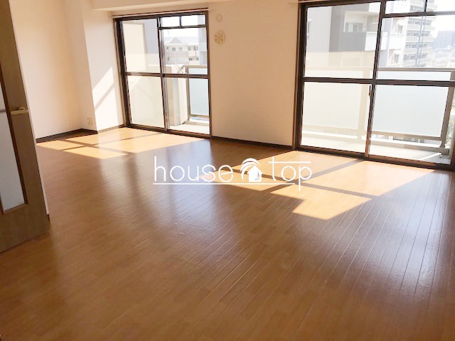 居室・リビング　約１５帖