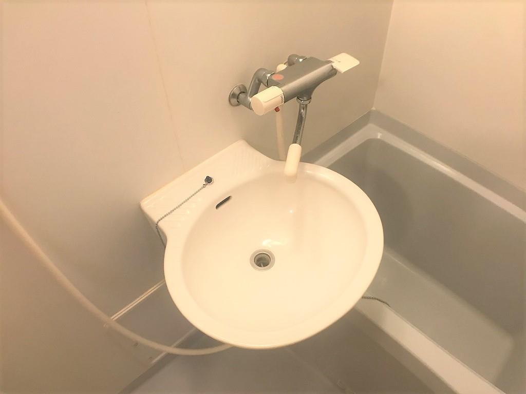 レオパレス御堀の内装写真