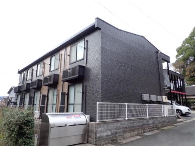 レオパレス御堀の外観写真