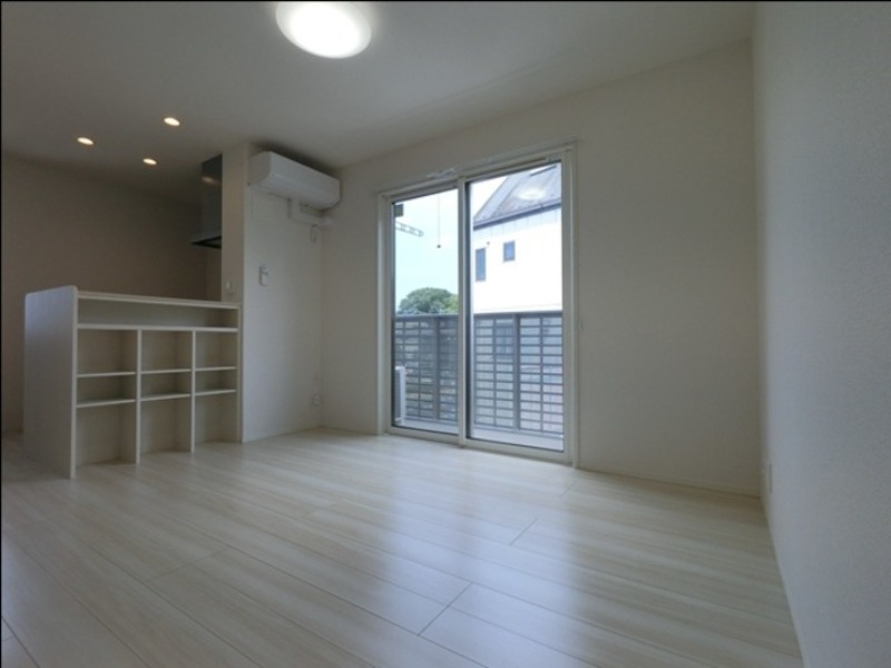 居室・リビング　図面と現状に相違がある場合には現状を優先