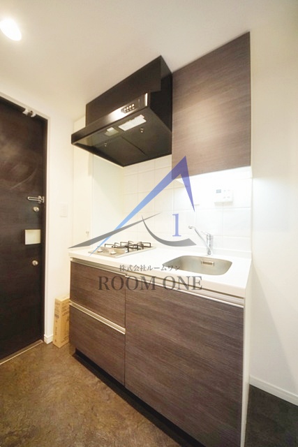 キッチン　キッチンです。