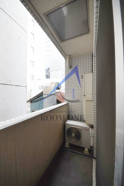 バルコニー　バルコニーです。