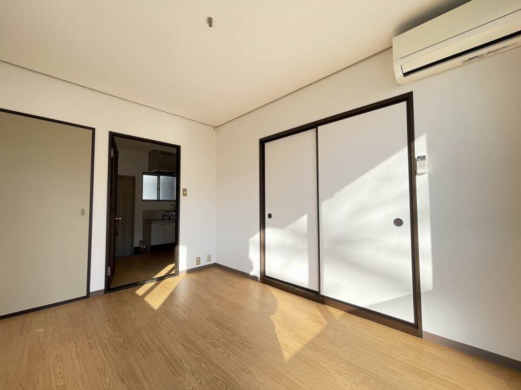 居室・リビング　洋室