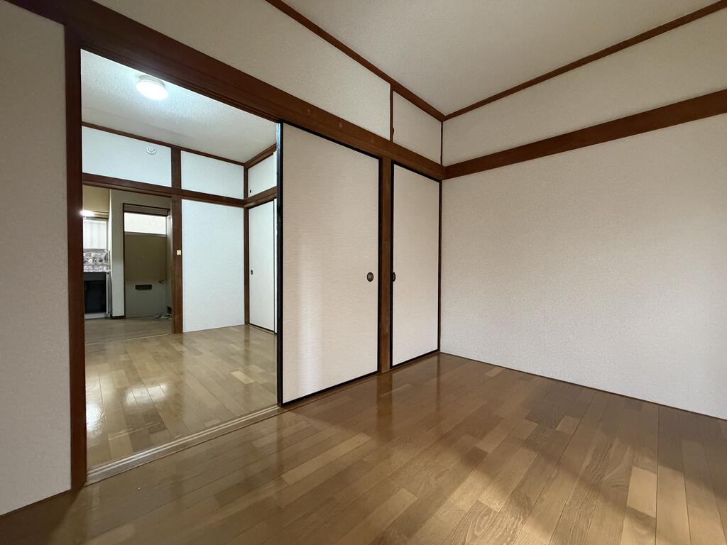Mコーポの内装写真