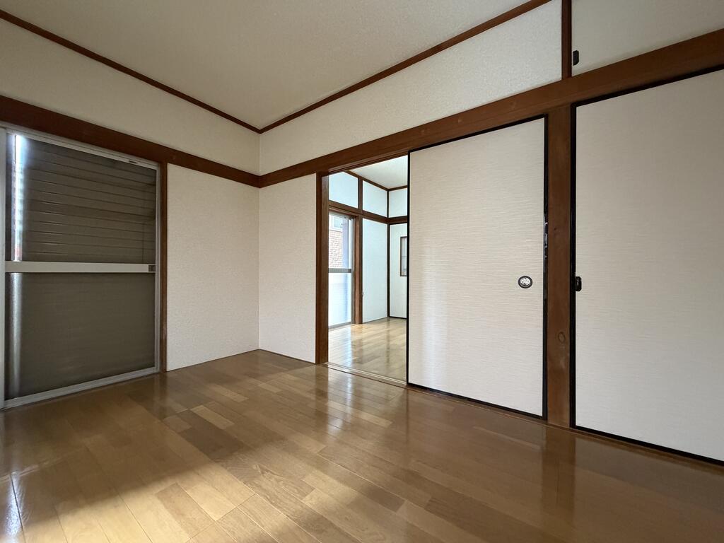 Mコーポの内装写真