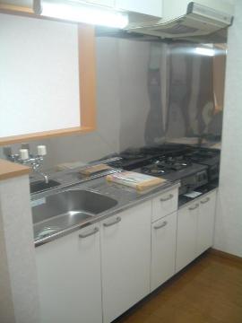 キッチン　キッチン