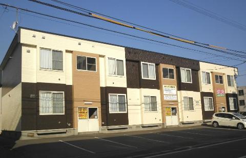 建物外観　外観写真（昼）