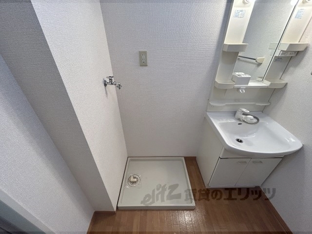 その他部屋・スペース　洗濯機置場