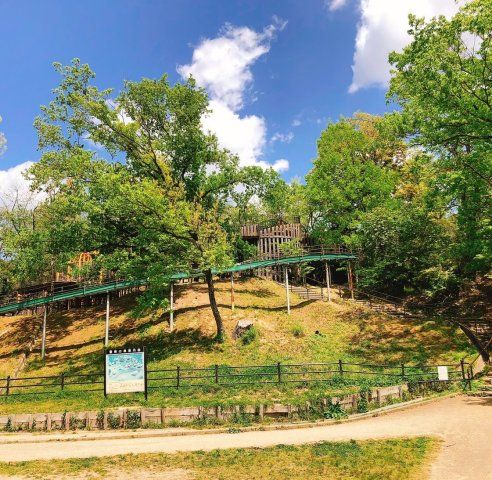 公園　千里中央公園（公園）まで871m