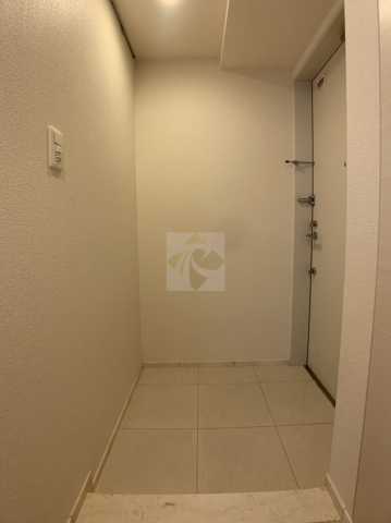 玄関　パークアクシス西巣鴨