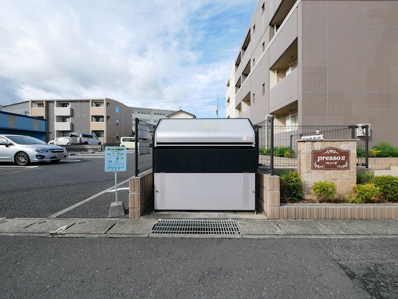 その他共有部分　ゴミ置き場