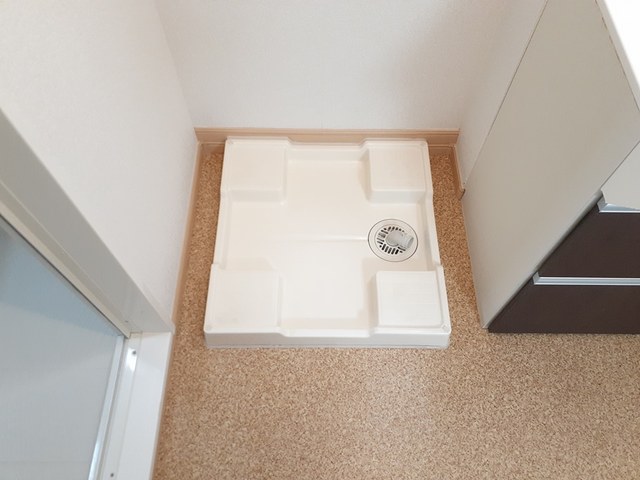 その他　洗濯機置き場