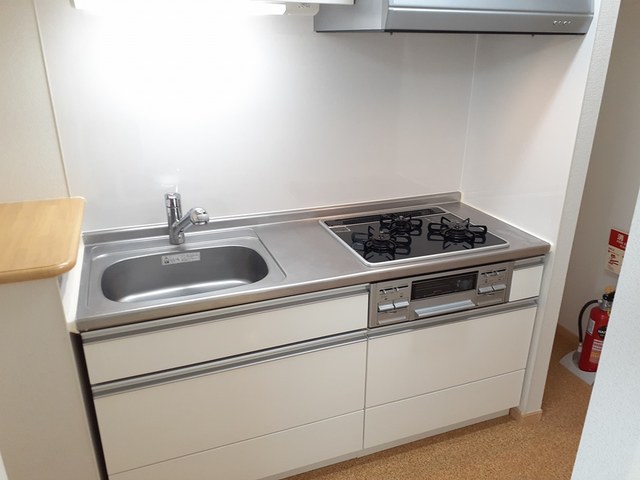 キッチン　システムキッチン