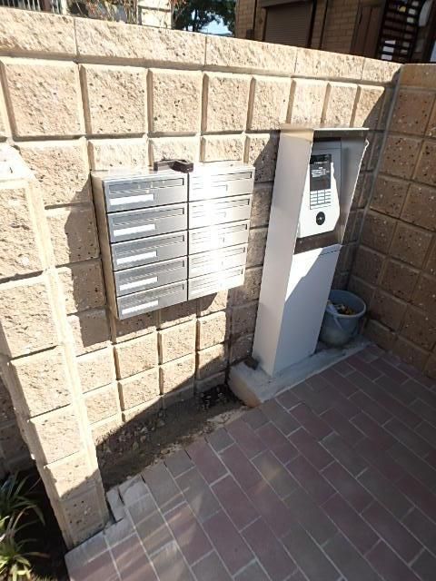 その他共有部分　メールＢＯＸ