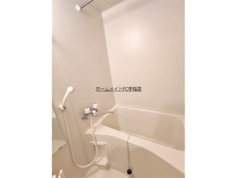 バス・シャワールーム　ゆったりバス♪