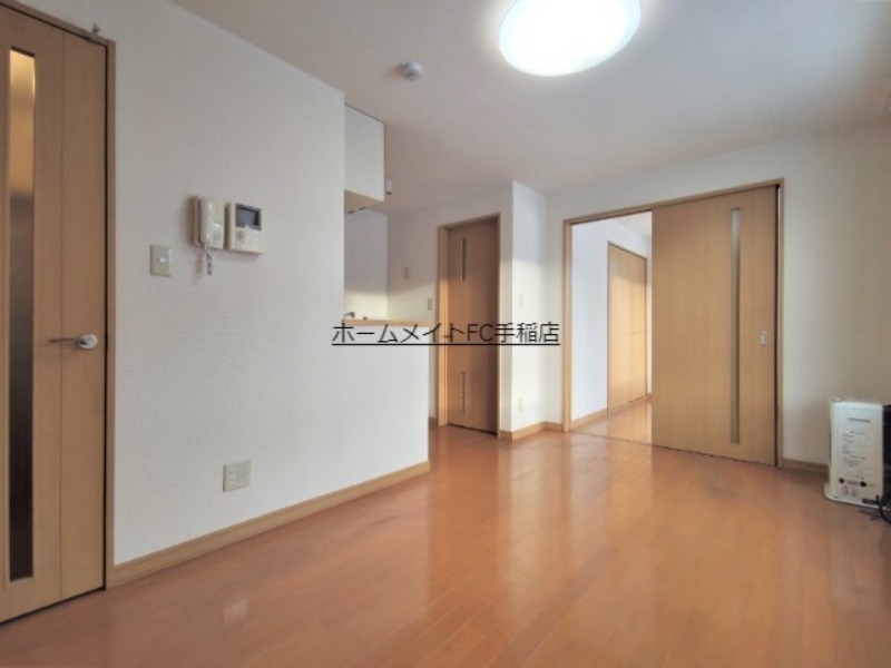 居室・リビング　明るいリビング♪