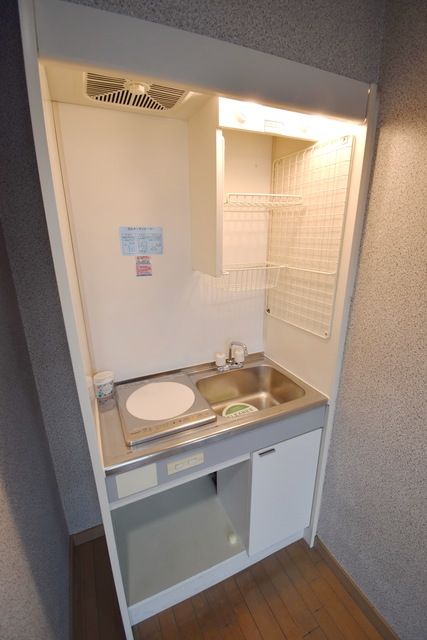 キッチン　★別部屋参考画像です★