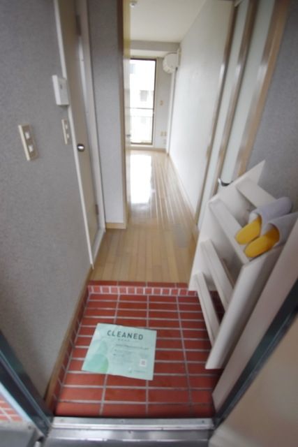 玄関　★別部屋参考画像です★