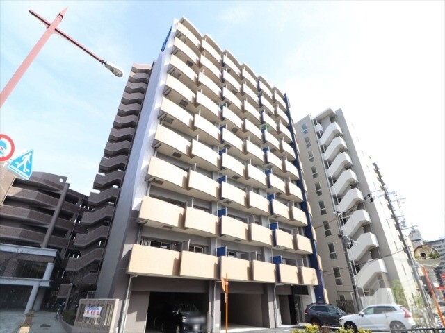 建物外観　きれいな外観です